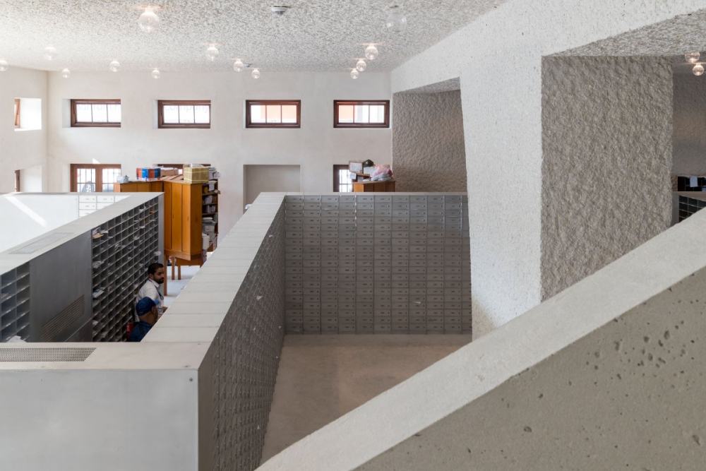 巴林海关办公楼丨Anne Holtrop-18