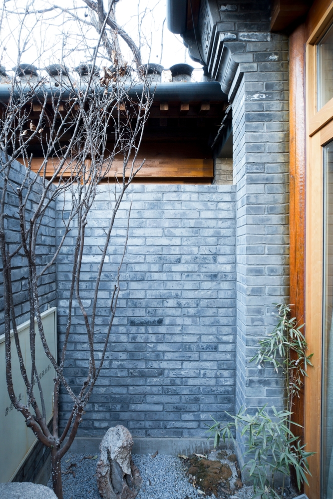 十 courtyard house 演绎现代中式之美-9