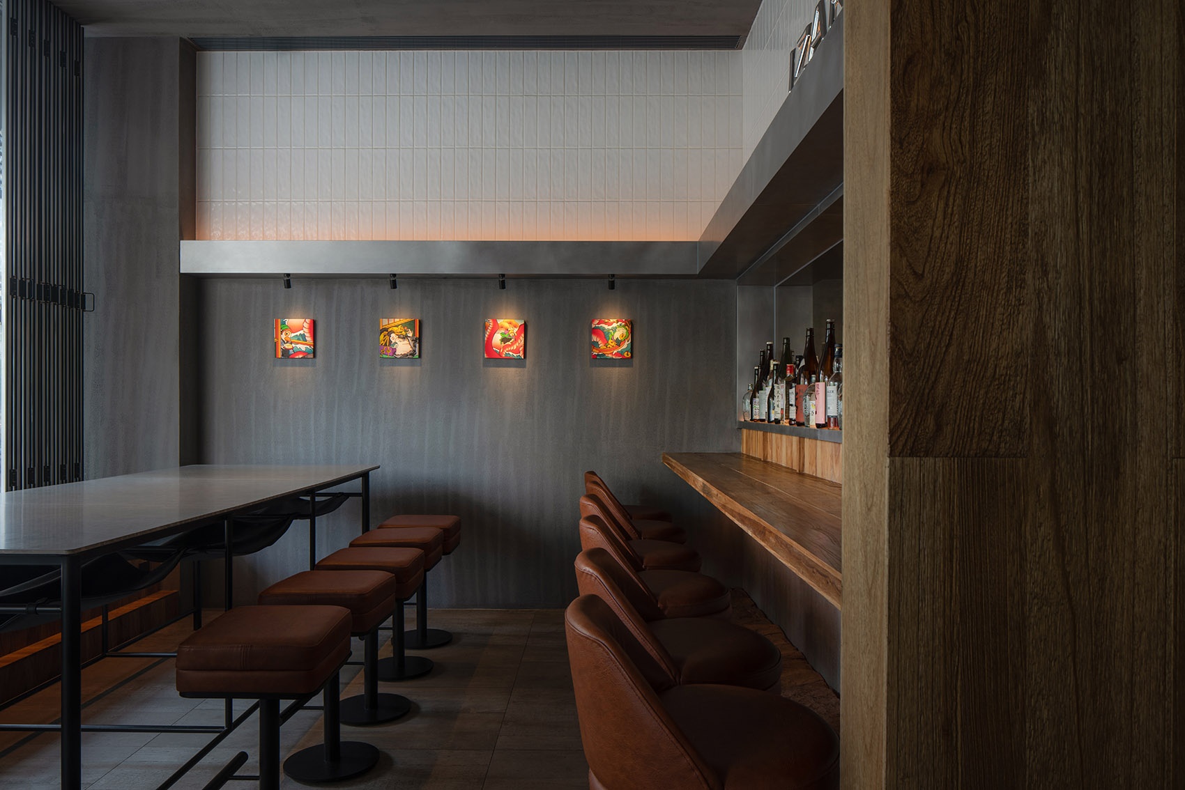 烧gè鸟 – 摩登居酒屋丨中国成都丨Fei 薛菲-33