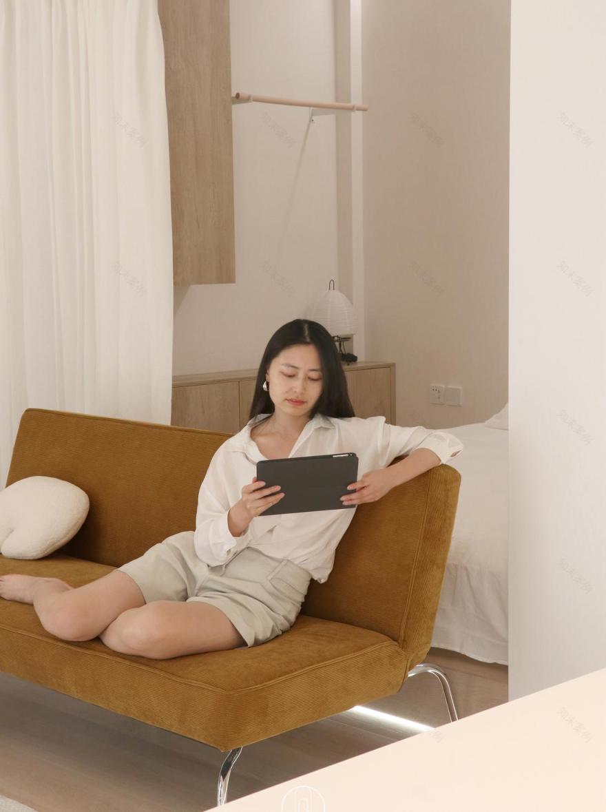 七巧天工设计 · 平层-13