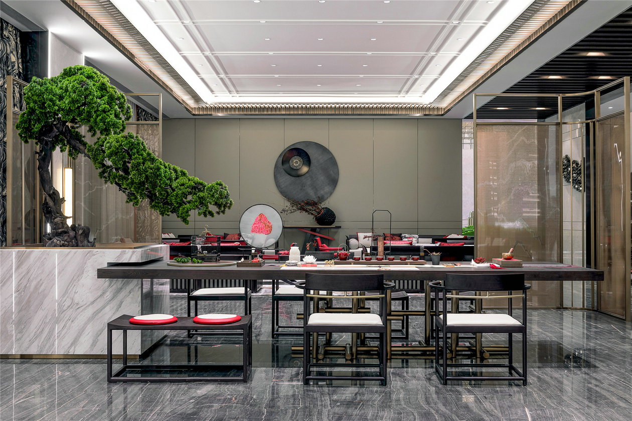 一然设计 | 雅韵天成,大美不言!-31