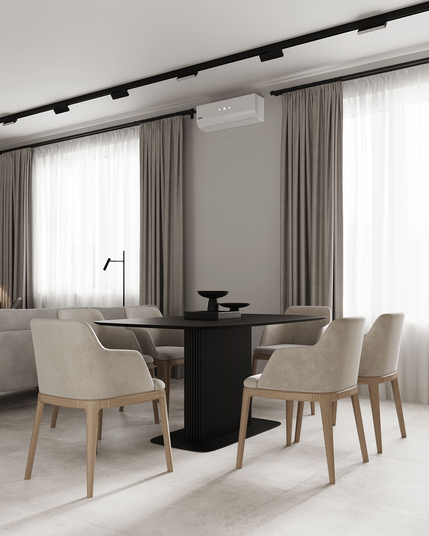 简约风公寓设计-7