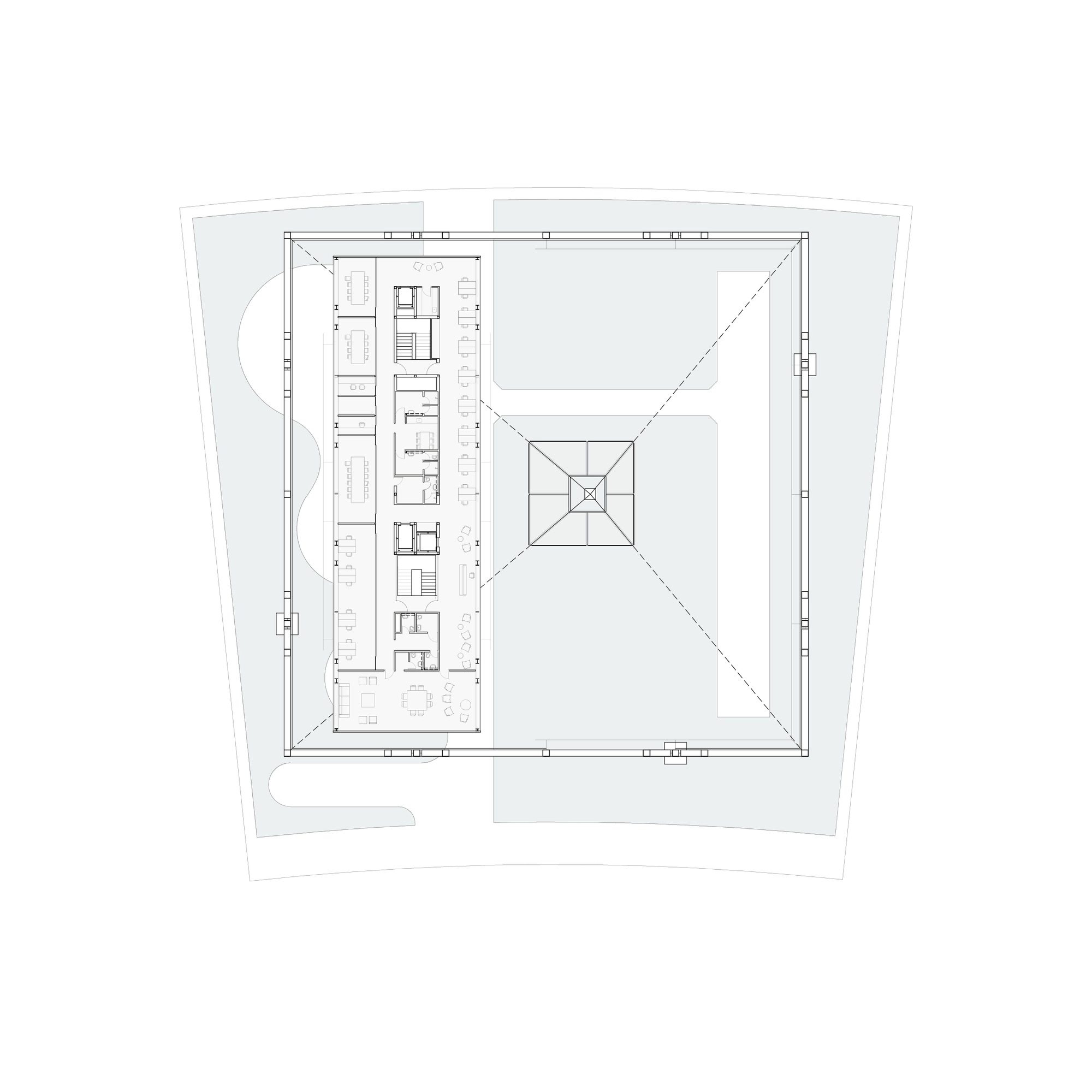 2020 年迪拜世博会巴西馆丨阿联酋迪拜丨MMBB Arquitetos,BenAvid,JPG.ARQ-73