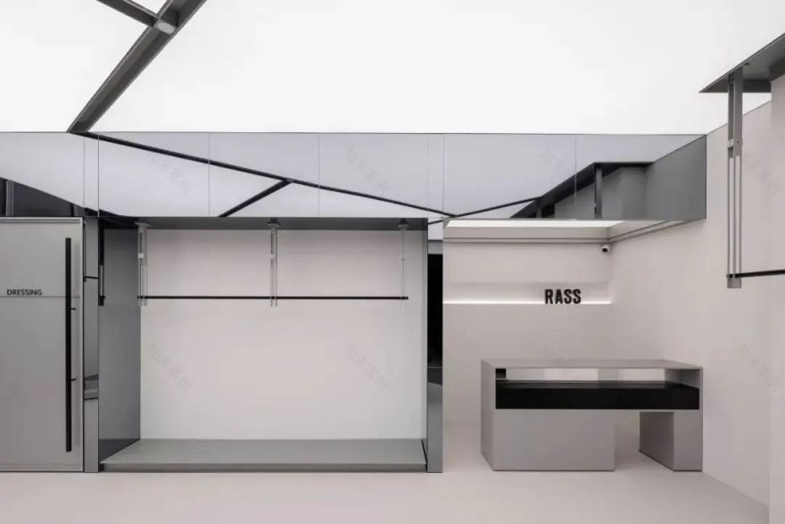 RASS “HiStreet 风”首家线下实体店丨中国成都丨FPA,Future Pattern Archive-4