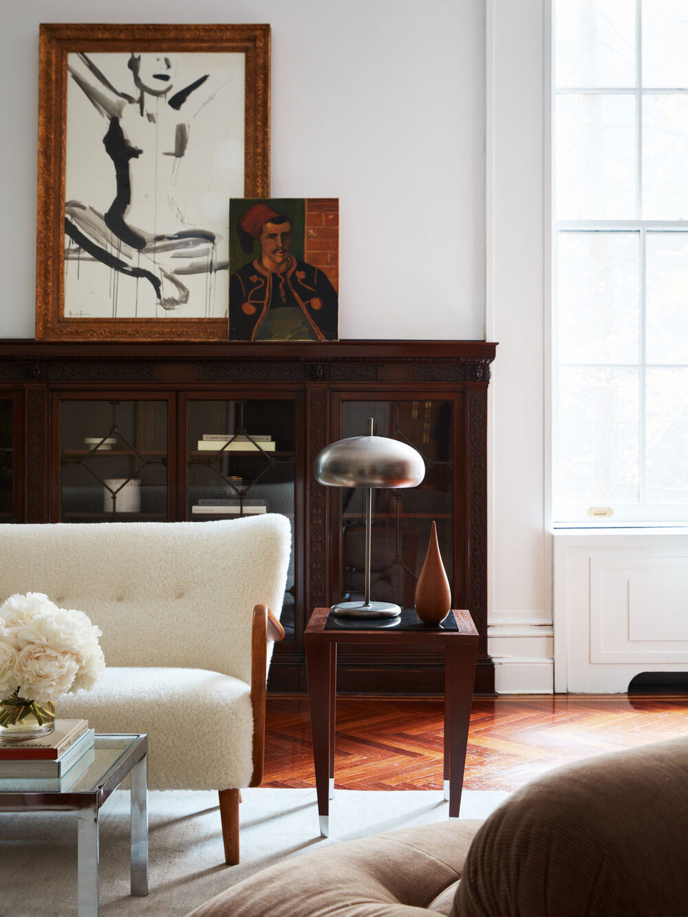 "Project Runway"设计师的纽约历史民居惊艳改造-7