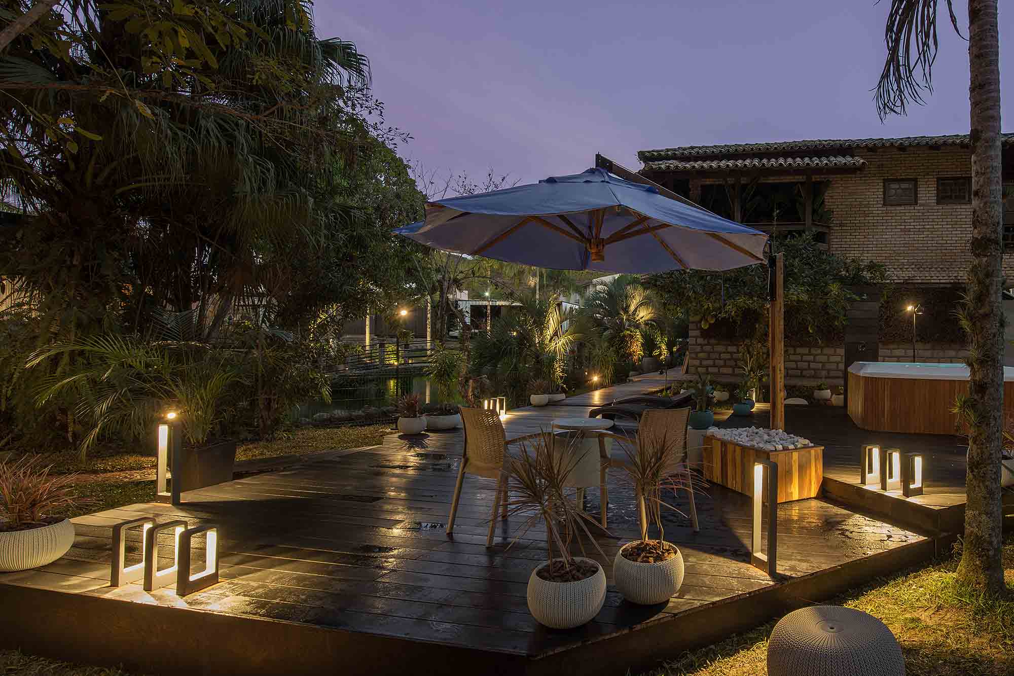 61个创意花园设计丨多位设计师-69