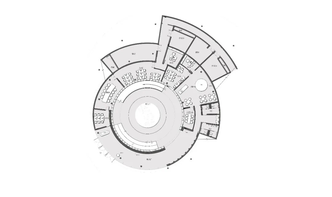   矩阵纵横丨南昌旭輝中心 营销中心 室内设计 丨中国南昌-41
