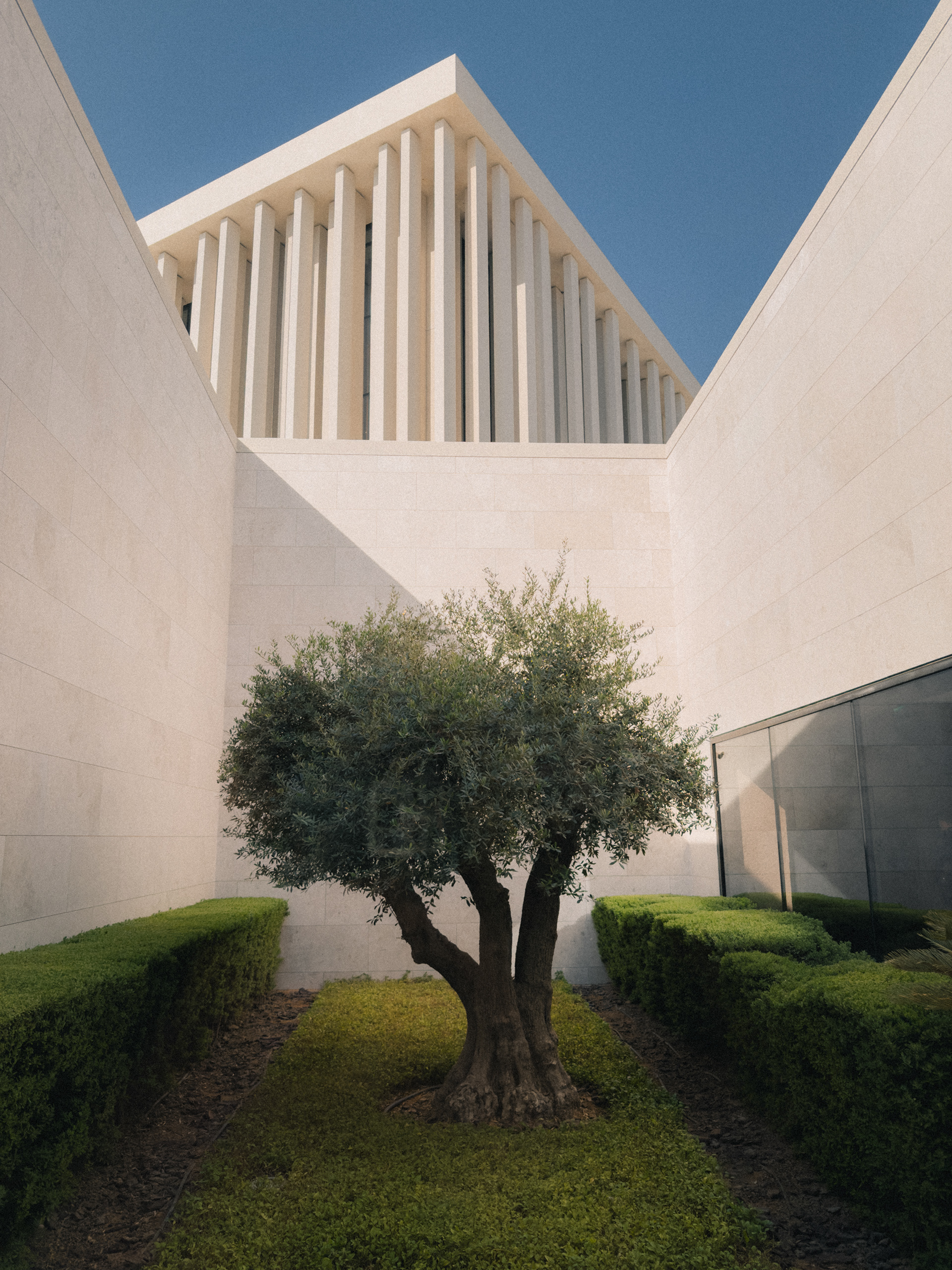 亚伯拉罕家庭之家建筑研究丨阿联酋阿布扎比-11