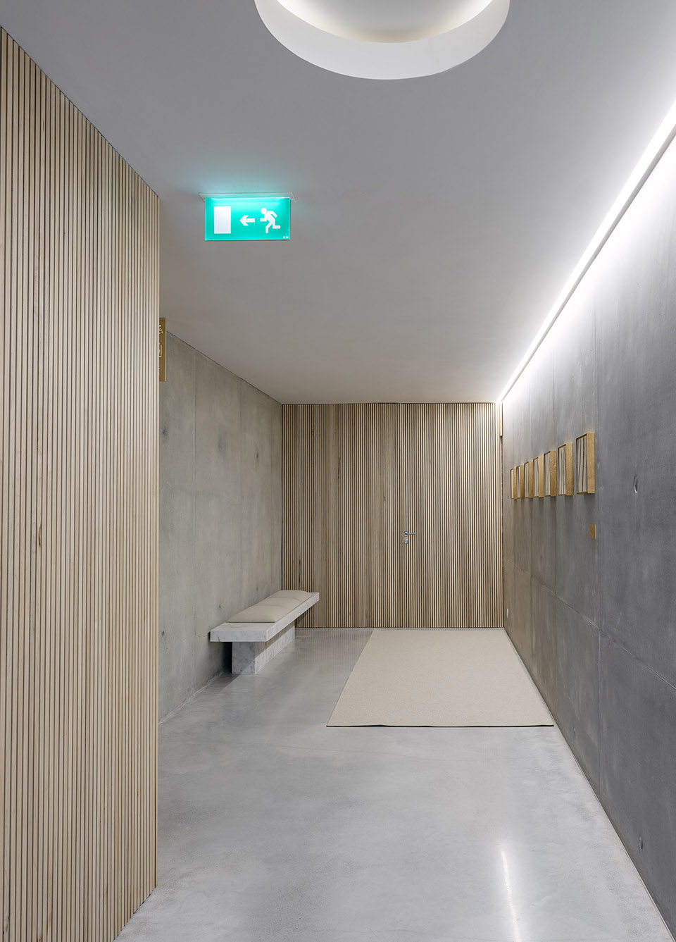 Trofa市政厅丨葡萄牙丨NOARQ-251