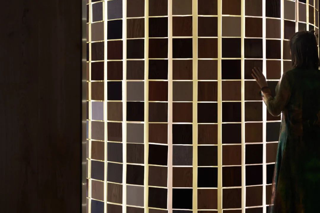 BOEN木地板展厅丨中国广州丨PDD深点设计-19