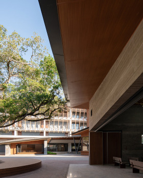 惠州徐田未来乡村中心丨中国惠州丨line+建筑事务所