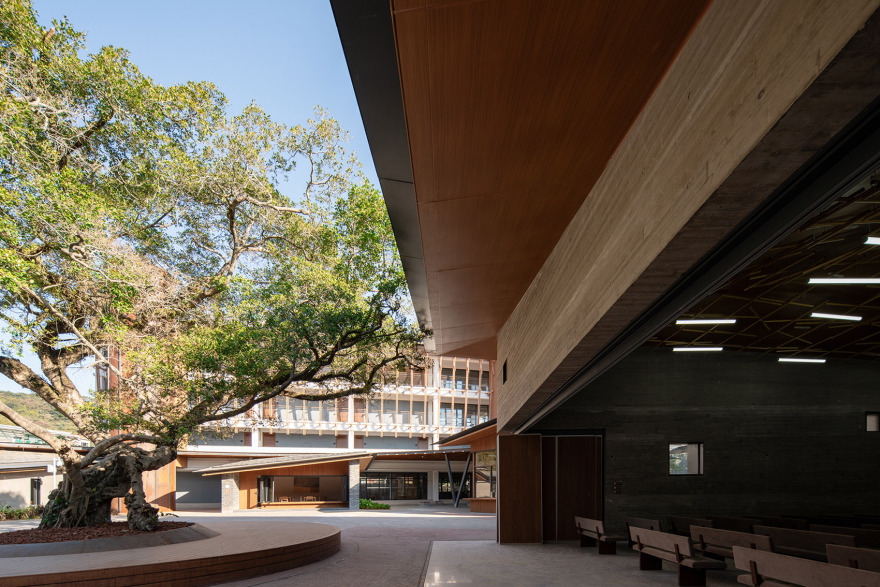 惠州徐田未来乡村中心丨中国惠州丨line+建筑事务所-111