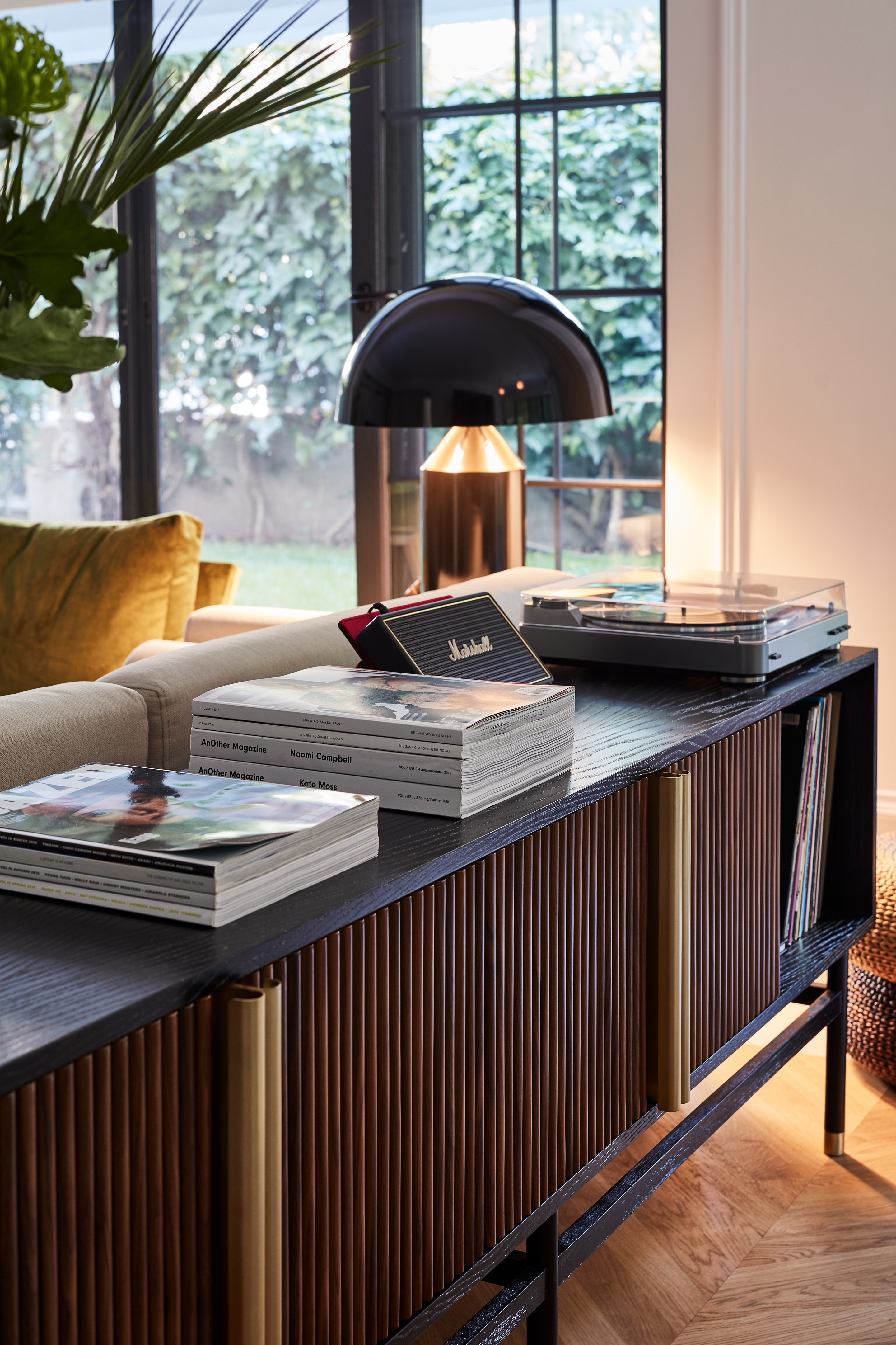 伊斯坦布尔高端住宅区的热带风格公寓设计-12