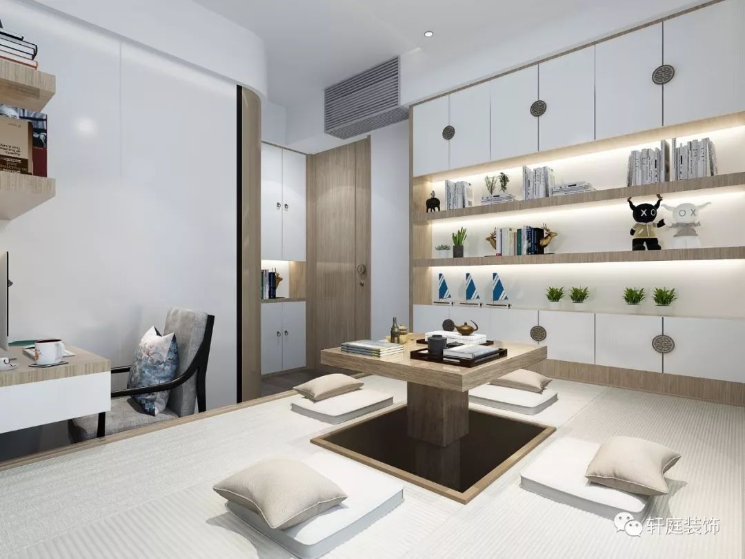 轩庭篇-- 禅意留白|| 意境韵味-- 全景 VR 设计-21