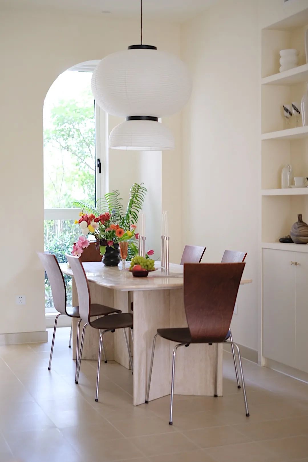 90后女孩回乡打造的梦幻家居丨中国浙江丨屋主路问-57