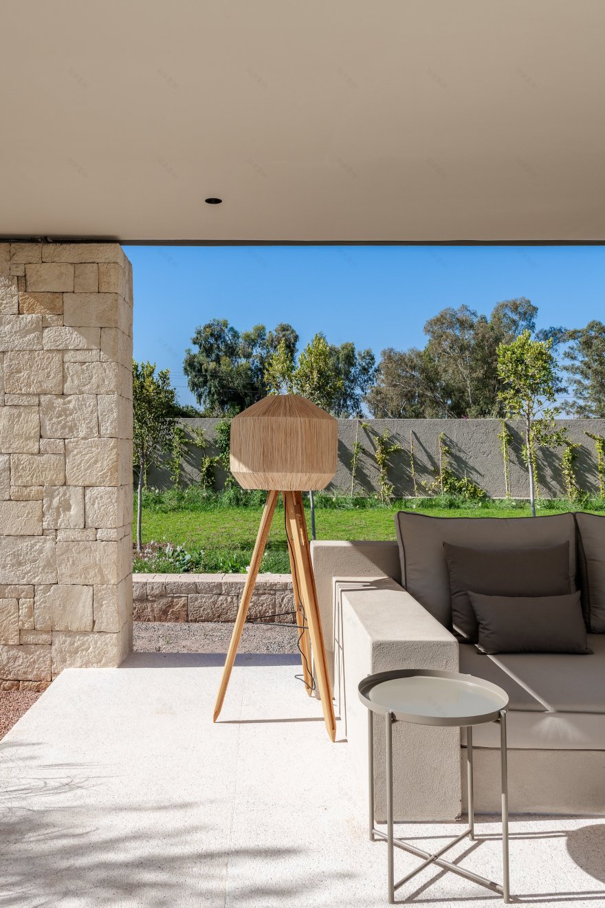 Villa LOHA 别墅丨摩洛哥马拉喀什丨EH Atelier d’Architectures-54