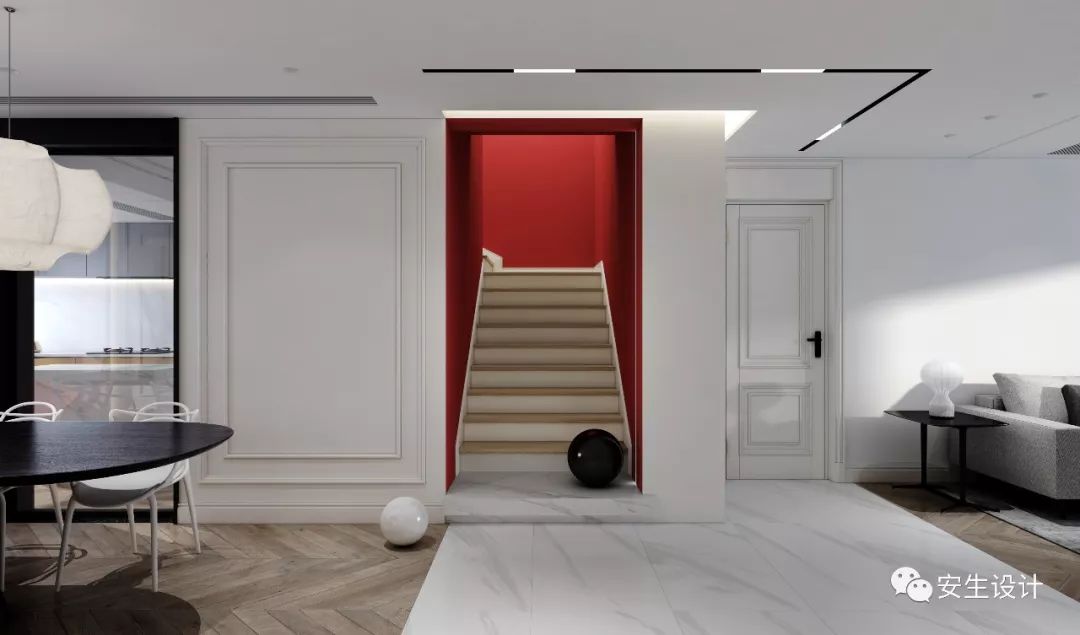 绍兴越城区翰林越府旧房改造，安生设计赋予空间新生命-20