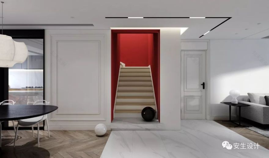 绍兴越城区翰林越府旧房改造,安生设计赋予空间新生命-20