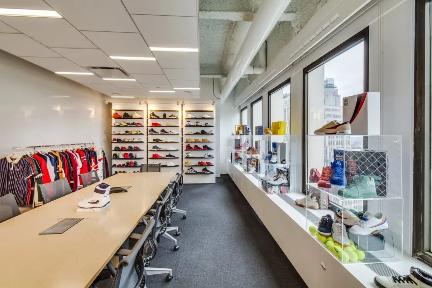 Fila 北美总部-23