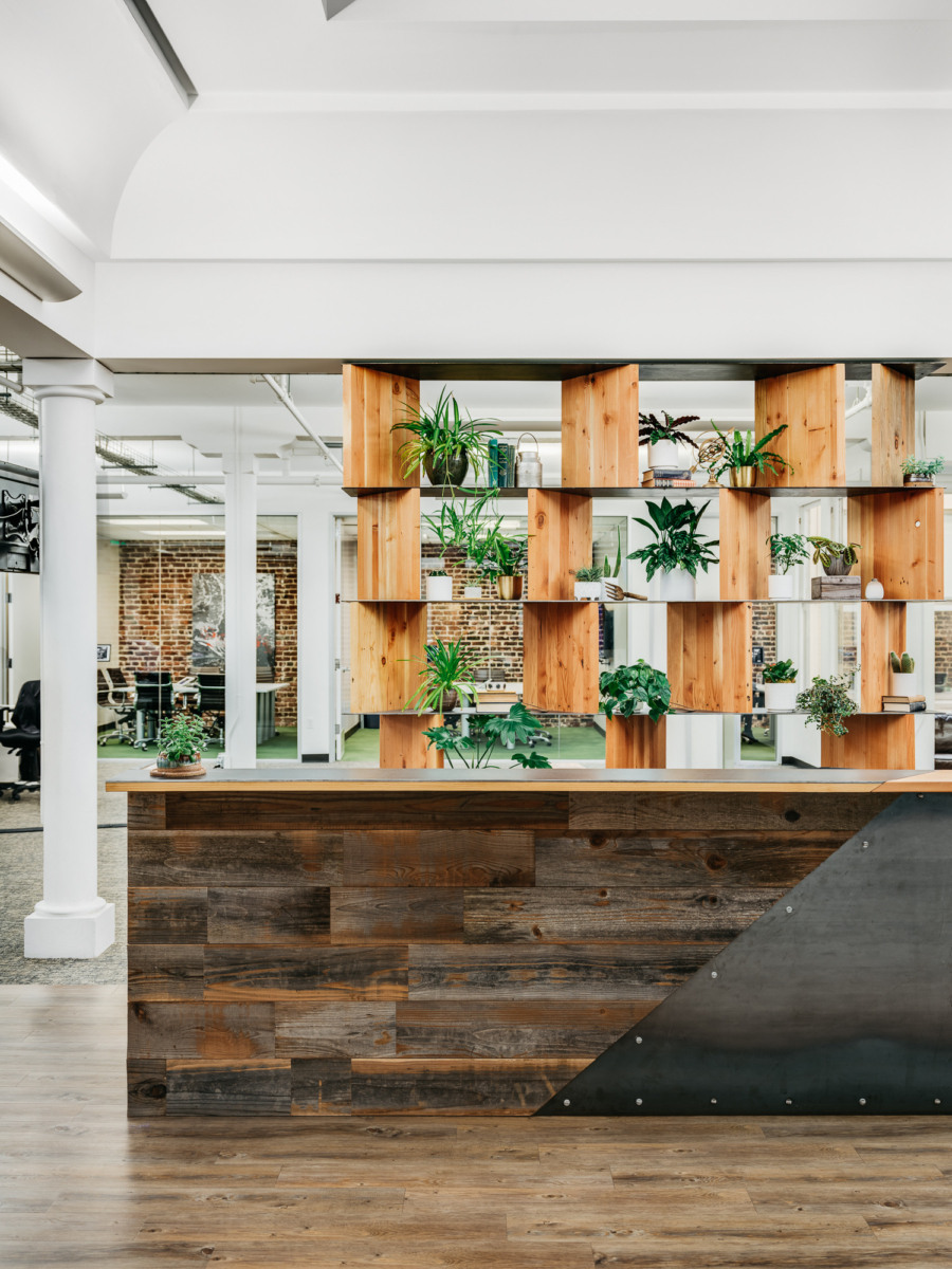 加州农业科技初创公司 Granular 办公室，IDF Studio 打造农田故事空间-5