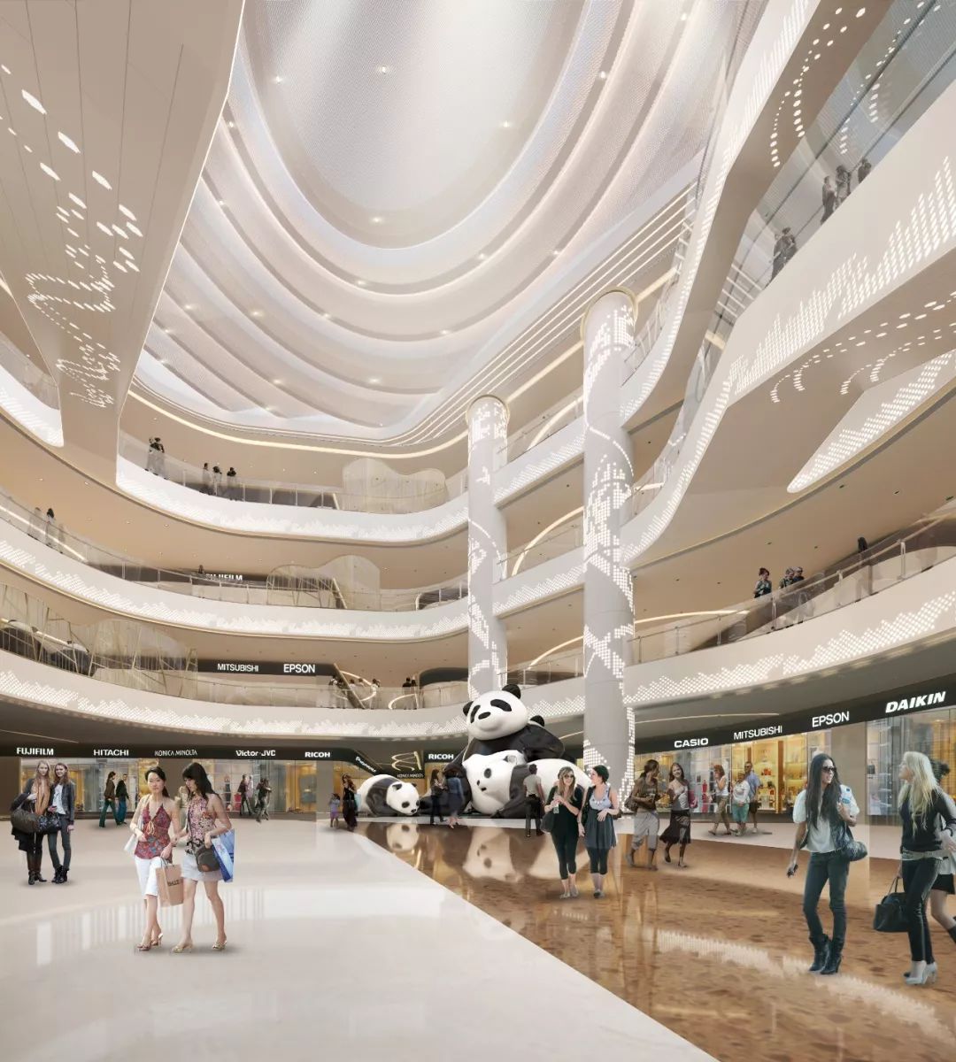 凸沃设计 | 2019 年度回顾,餐饮空间室内设计金奖-55