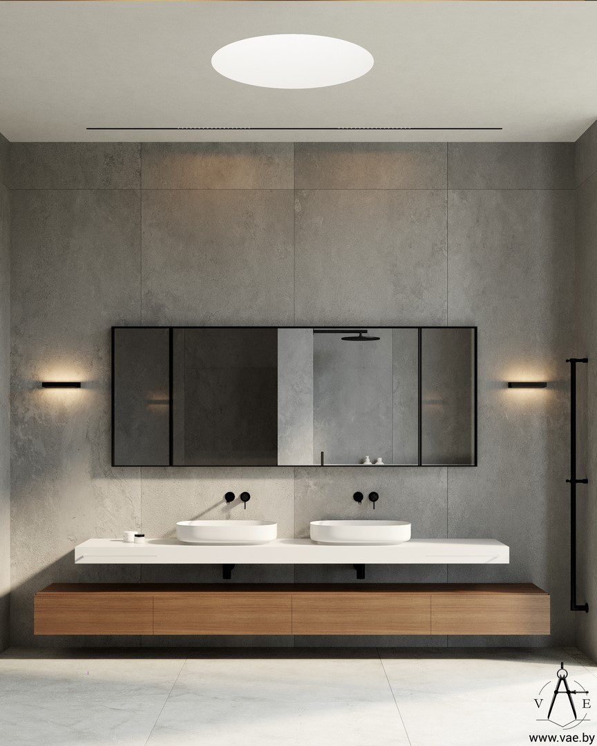 RAUBICHI. Интерьер VAE design & architecture-39