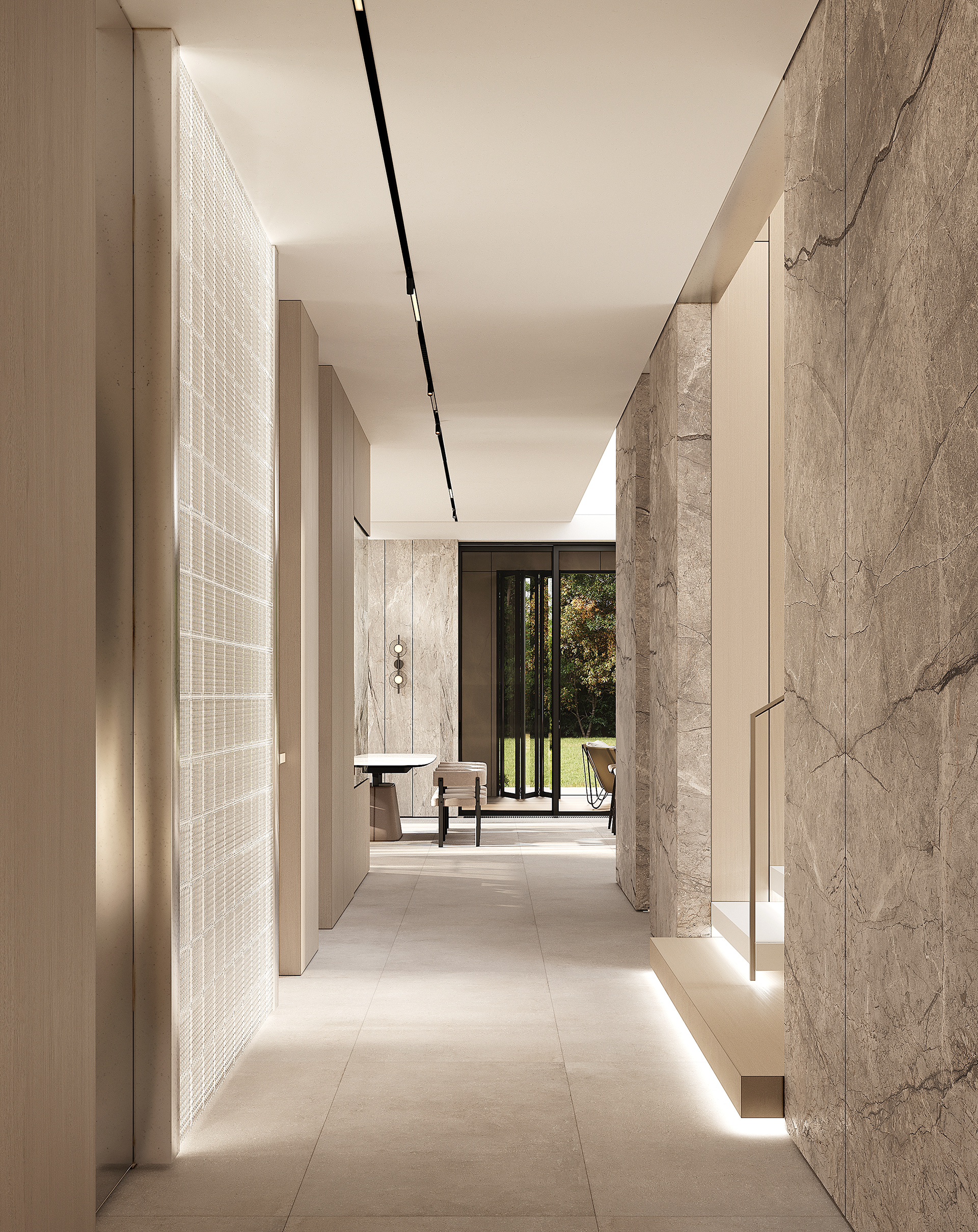 光芒,私人住宅,第一部分-19