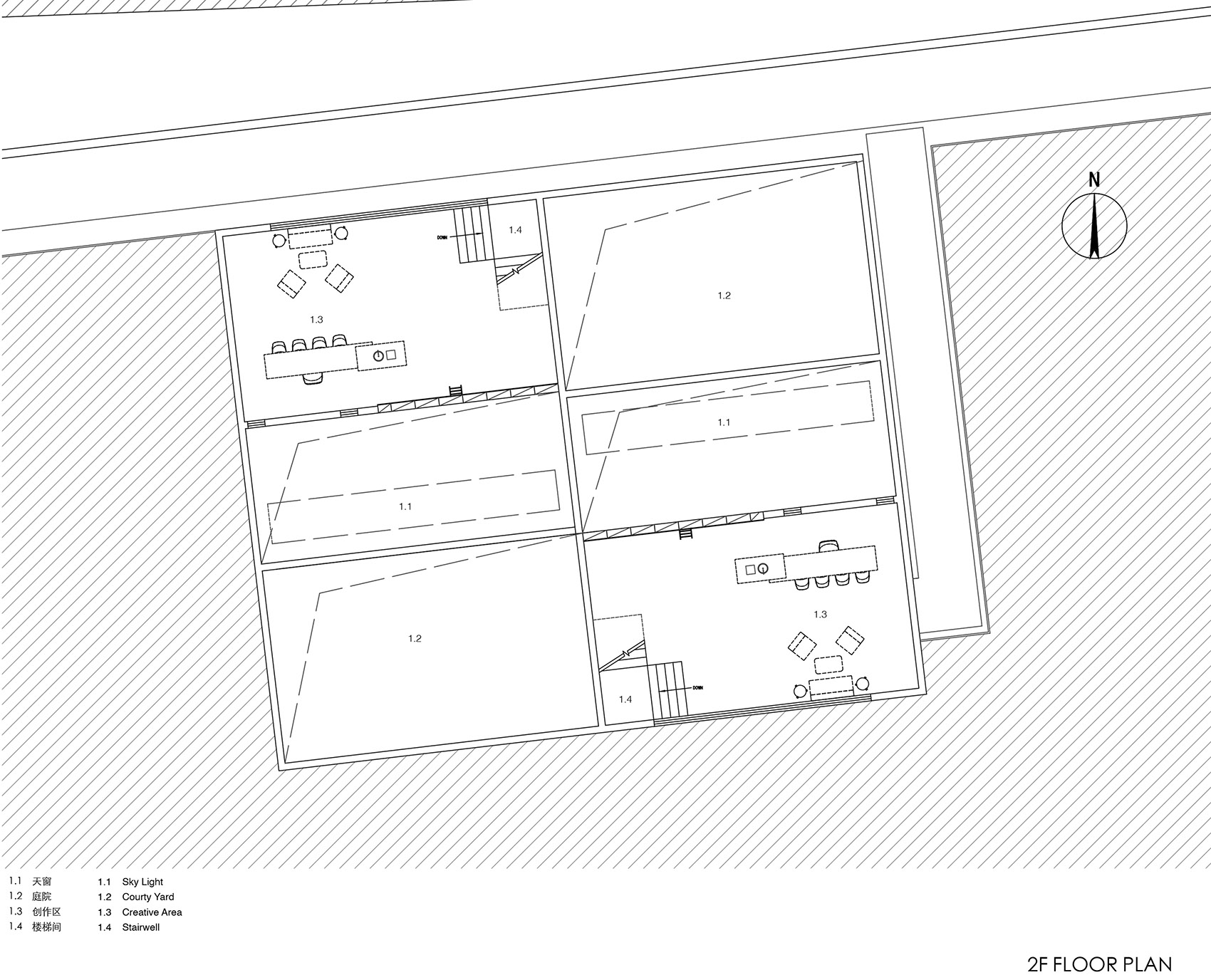巴鲁特总部，绍兴 / 大犬建筑设计-174