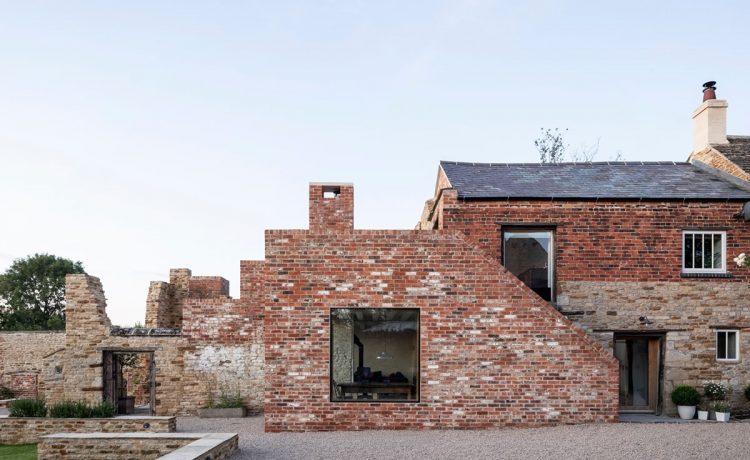 丨英国丨伦敦Will Gamble Architects建筑公司-3