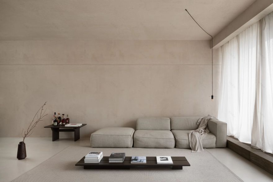 Loft vv 极简住宅丨比利时丨gosseye verbeke-6