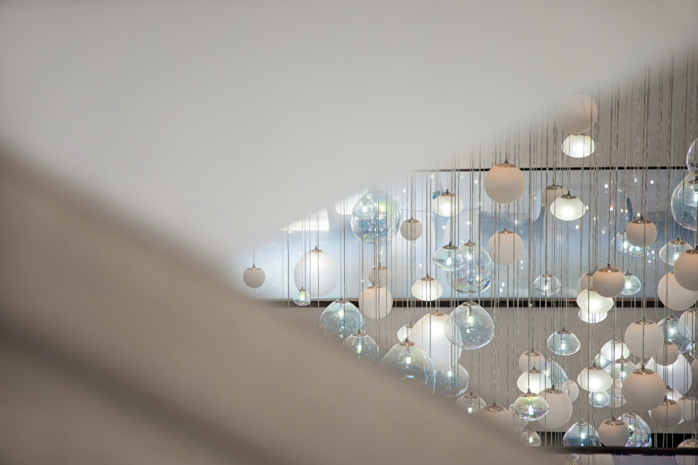 枫叶·蔚澜半岛营销中心丨中国哈尔滨丨DAS 大森设计-22