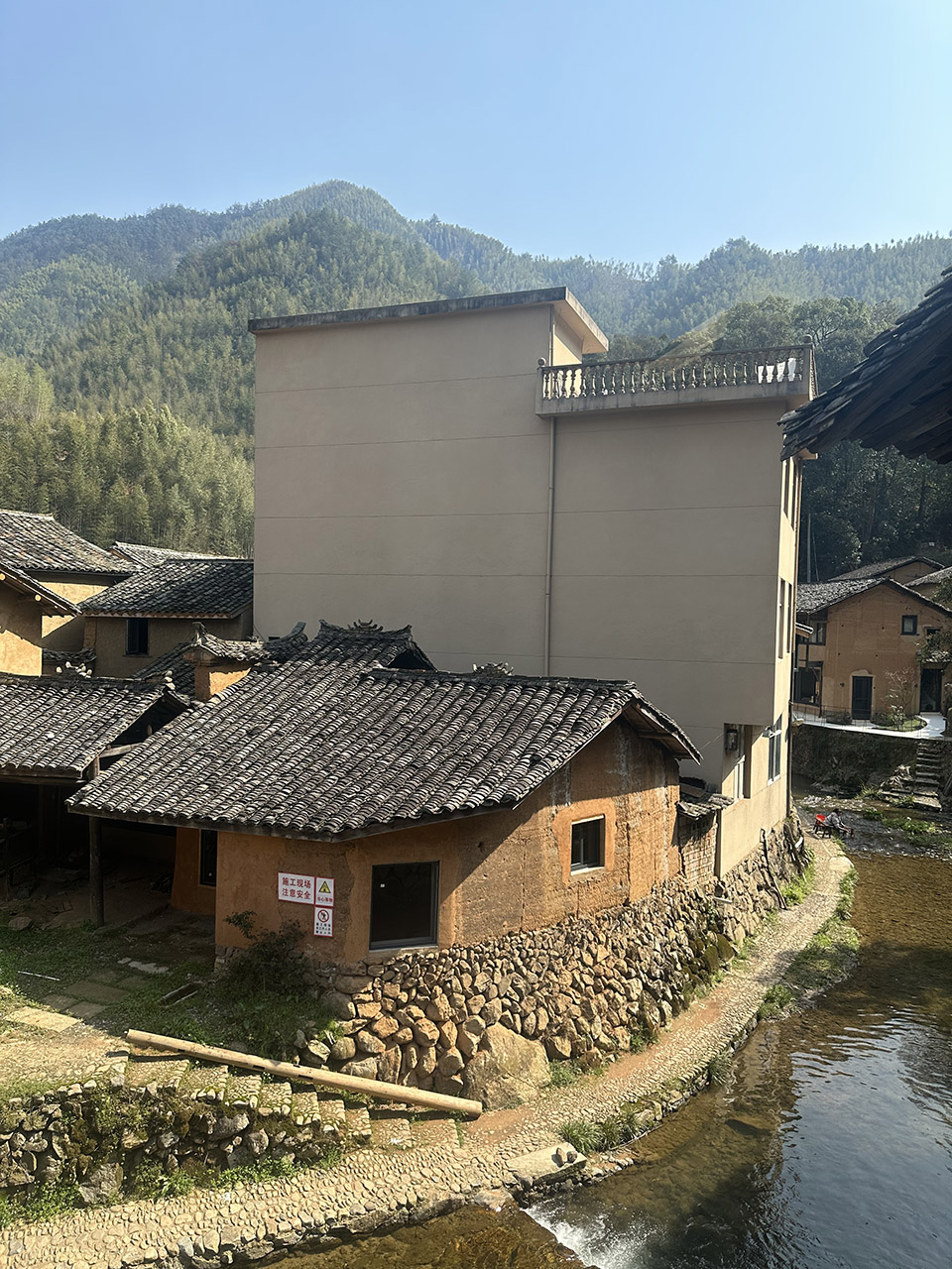 四重奏 – 松庄村织美术馆丨中国浙江丨间筑设计-6