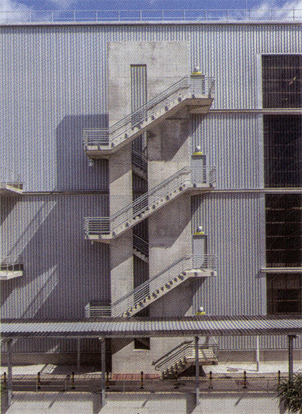 Aspen Pharmacare高防护套房丨南非伊丽莎白港丨THEMBELA ARCHITECTS (PTY) LTD等-10