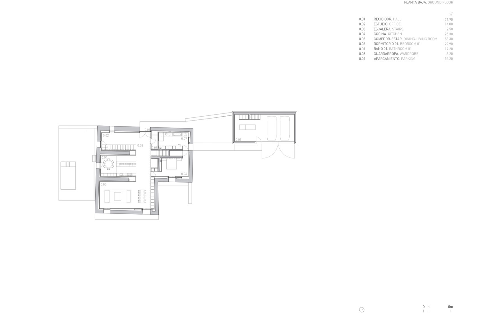 卡达尔特农庄住宅丨西班牙赫罗纳-72