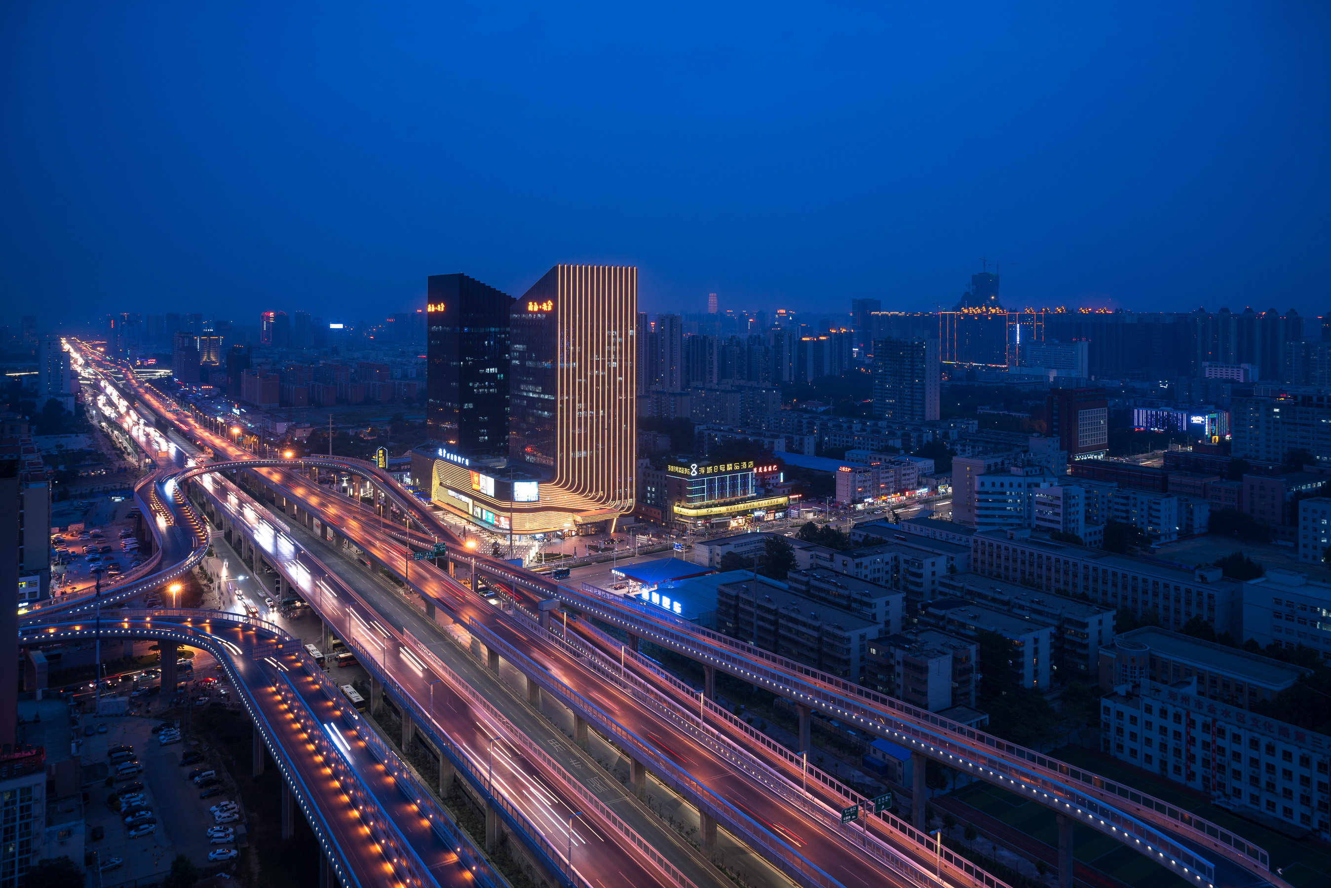 郑州 Hanhai Beijin 综合体-32