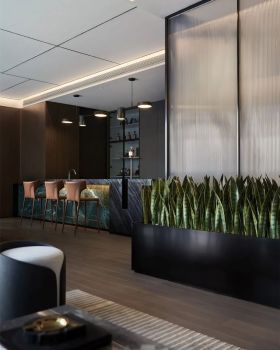 盐城招商雍华府丨中国盐城丨ONE HOUSE DESIGN 壹舍设计