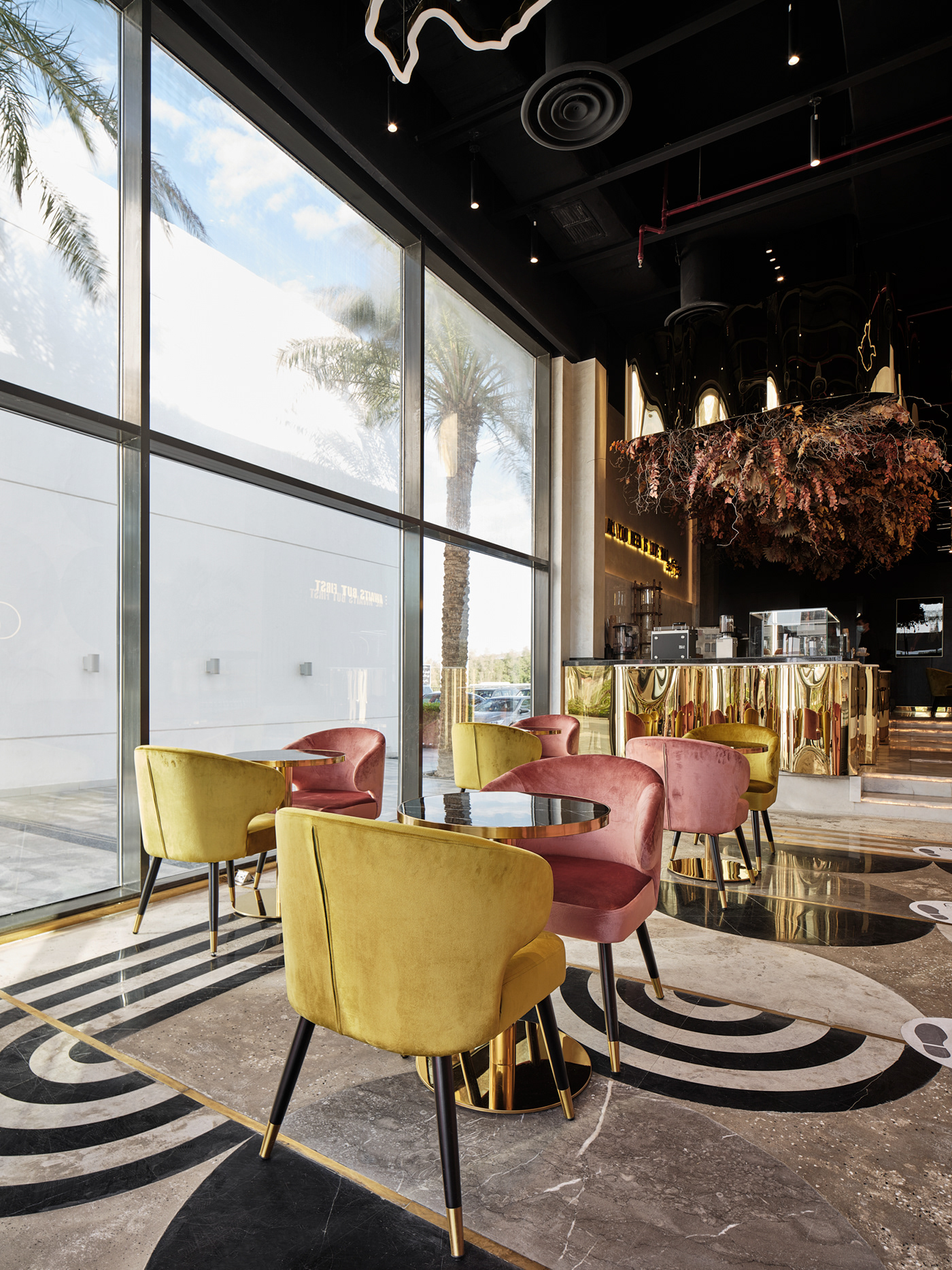 The Room by Corbit Co · 打造极简主义的咖啡店-7