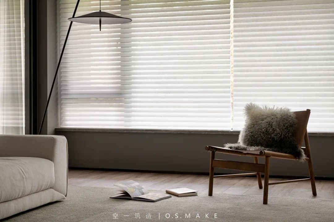 重庆渝北礼嘉天街居所丨中国重庆丨空一筑造 O.S.MAKE-21