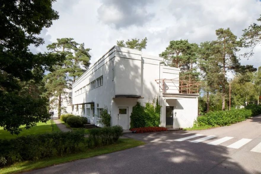 阿尔瓦·阿尔托 | 人情化建筑大师-86