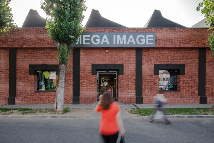 罗马尼亚 Mega Apetit 概念店-16