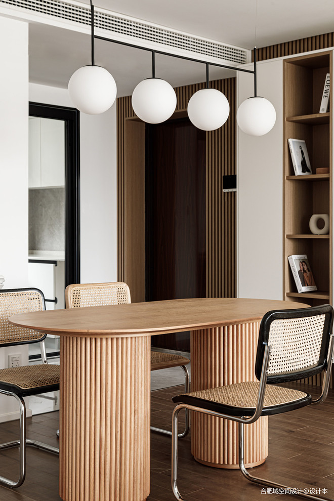 35万元三居120平米装修案例-13