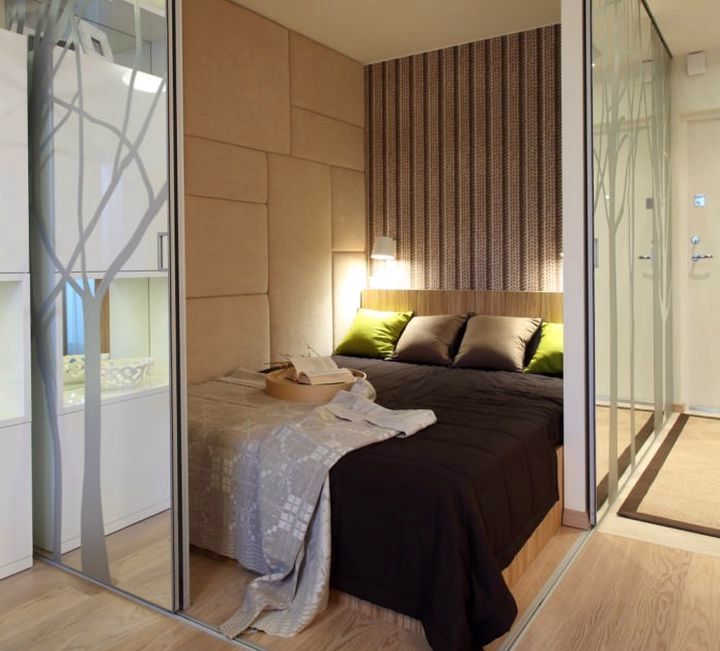 35平米一居室公寓设计-37