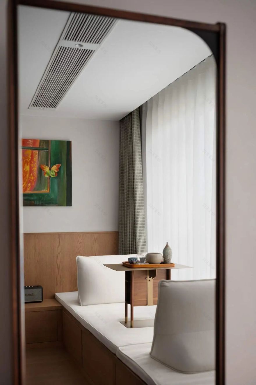 万科溪谷园W宅丨中国苏州丨肯吾设计事务所-54