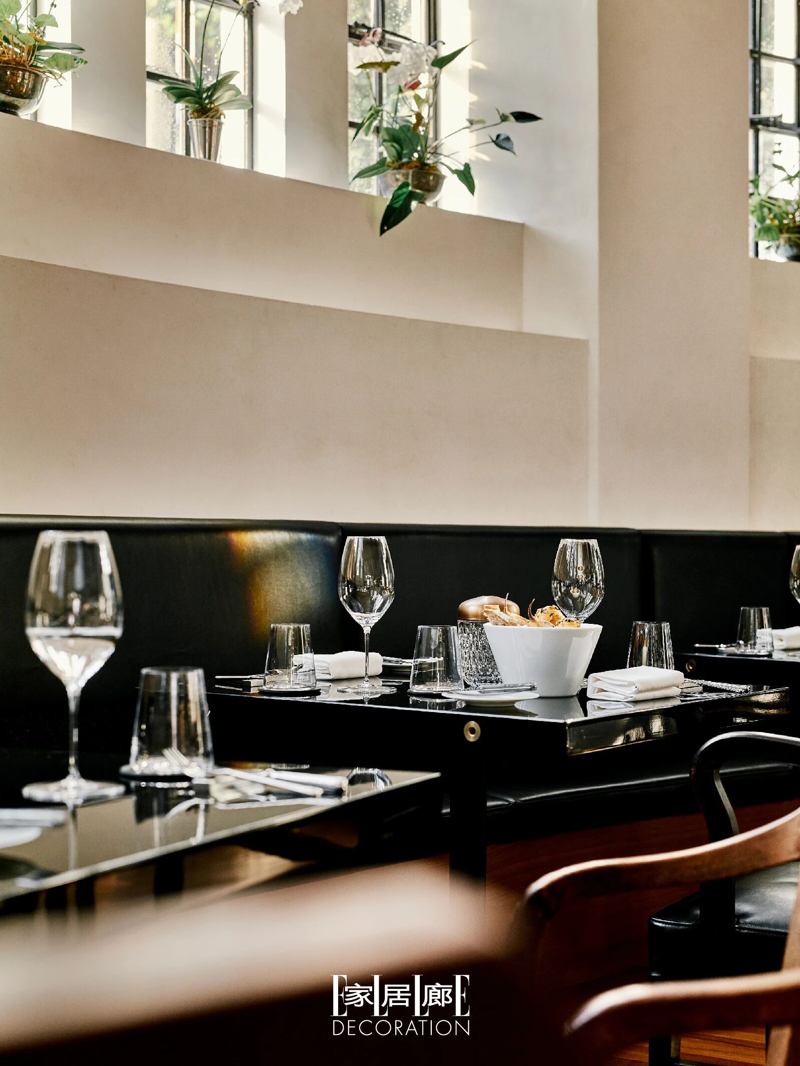 西餐厅丨中国上海丨SURV Design(设计师Alex Moh)-15