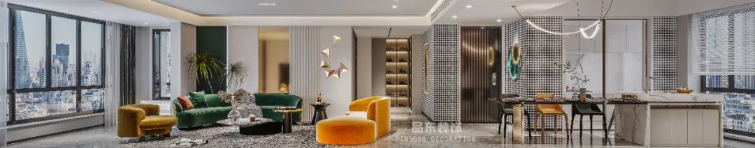 御庭壹号案例解析丨品东装饰-84