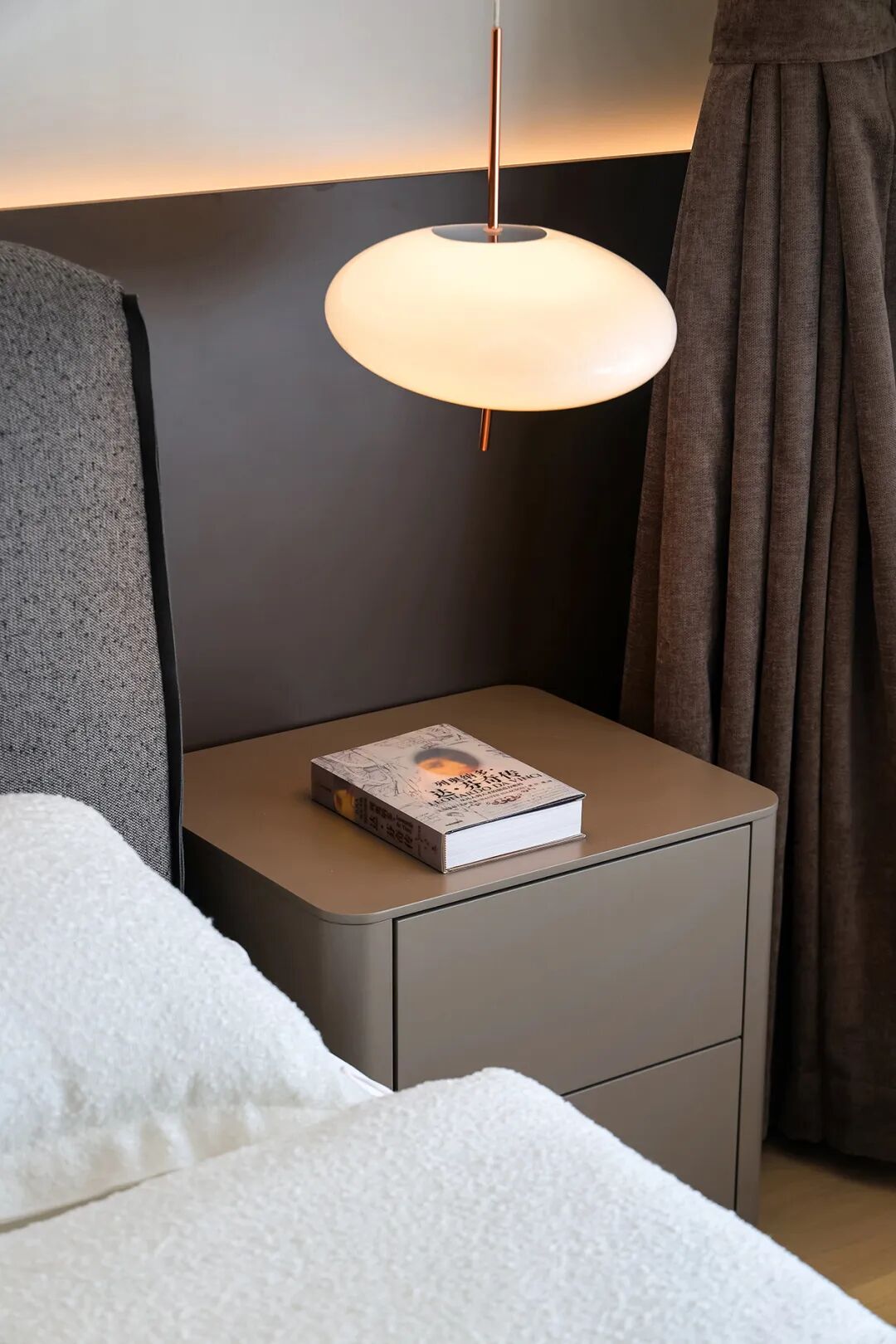 生活的渐进式，从图纸到生活的进化丨中国保定丨COSMO MOBILI 可木家居-34