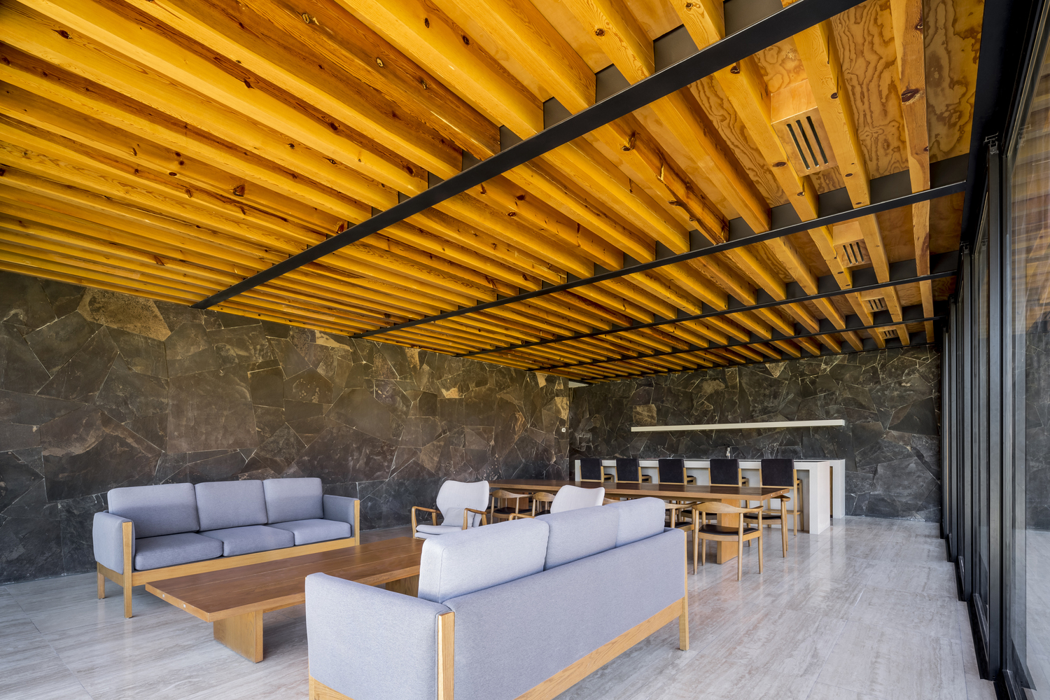 墨西哥龙舌兰酒厂现代风格设计-45