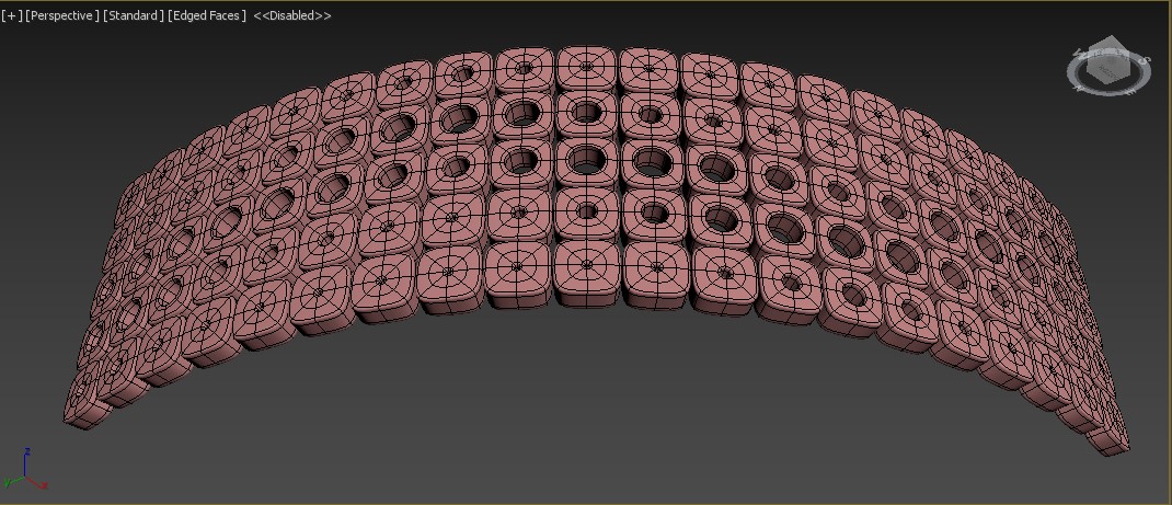 参数化墙体建模-8