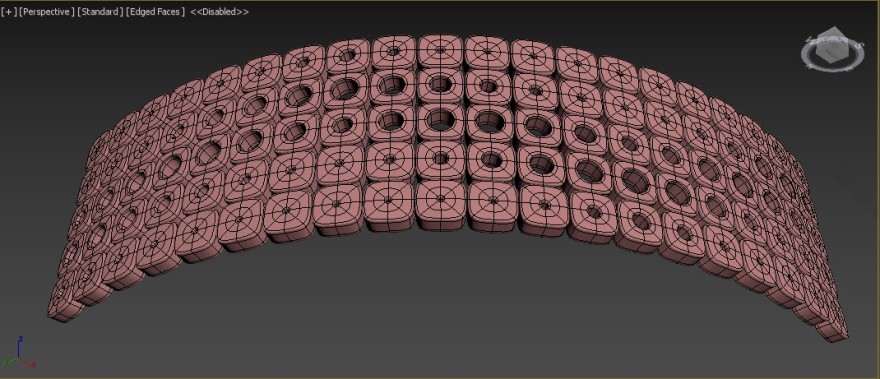 参数化墙体建模-8