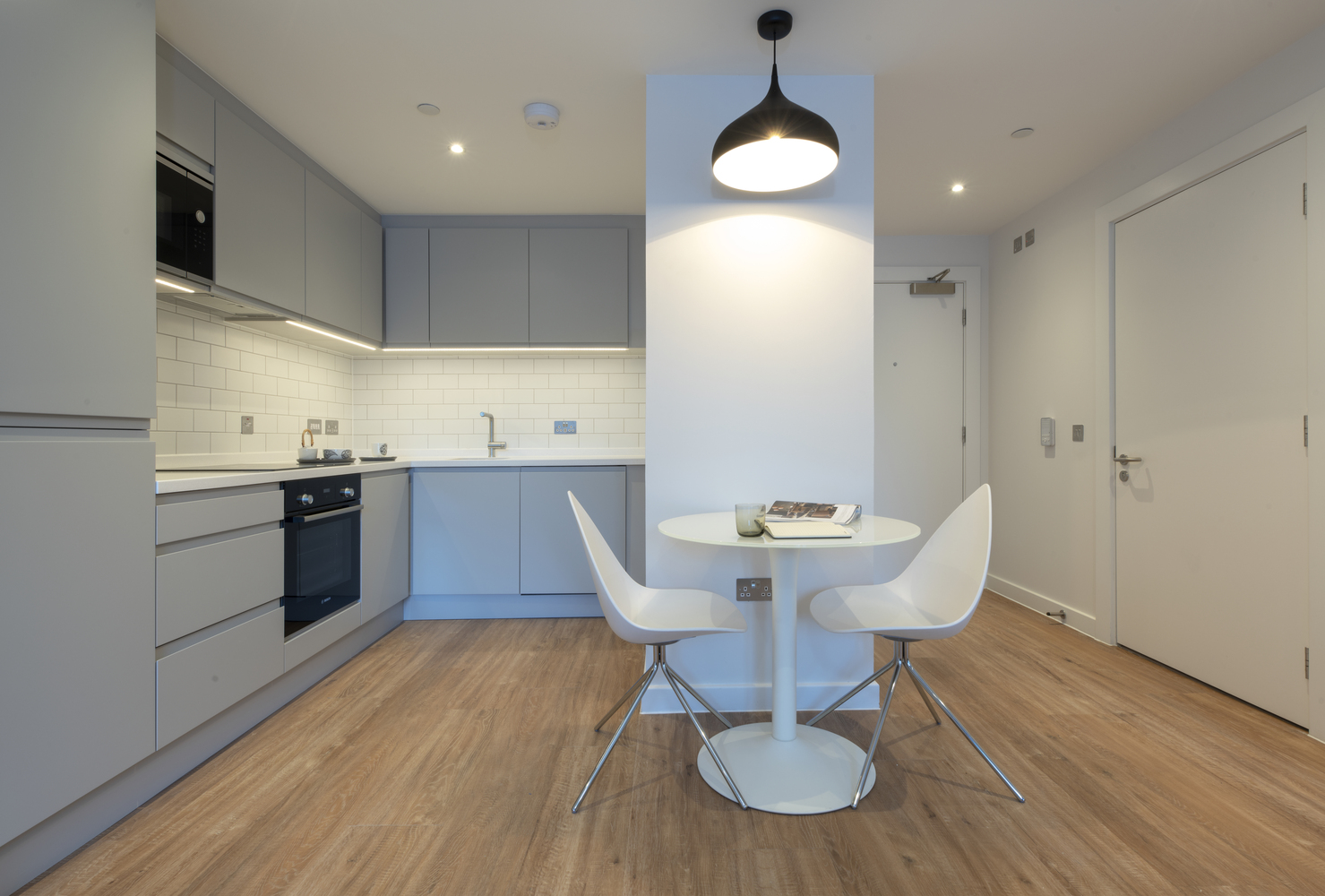 英国国王马厩街综合改造-24